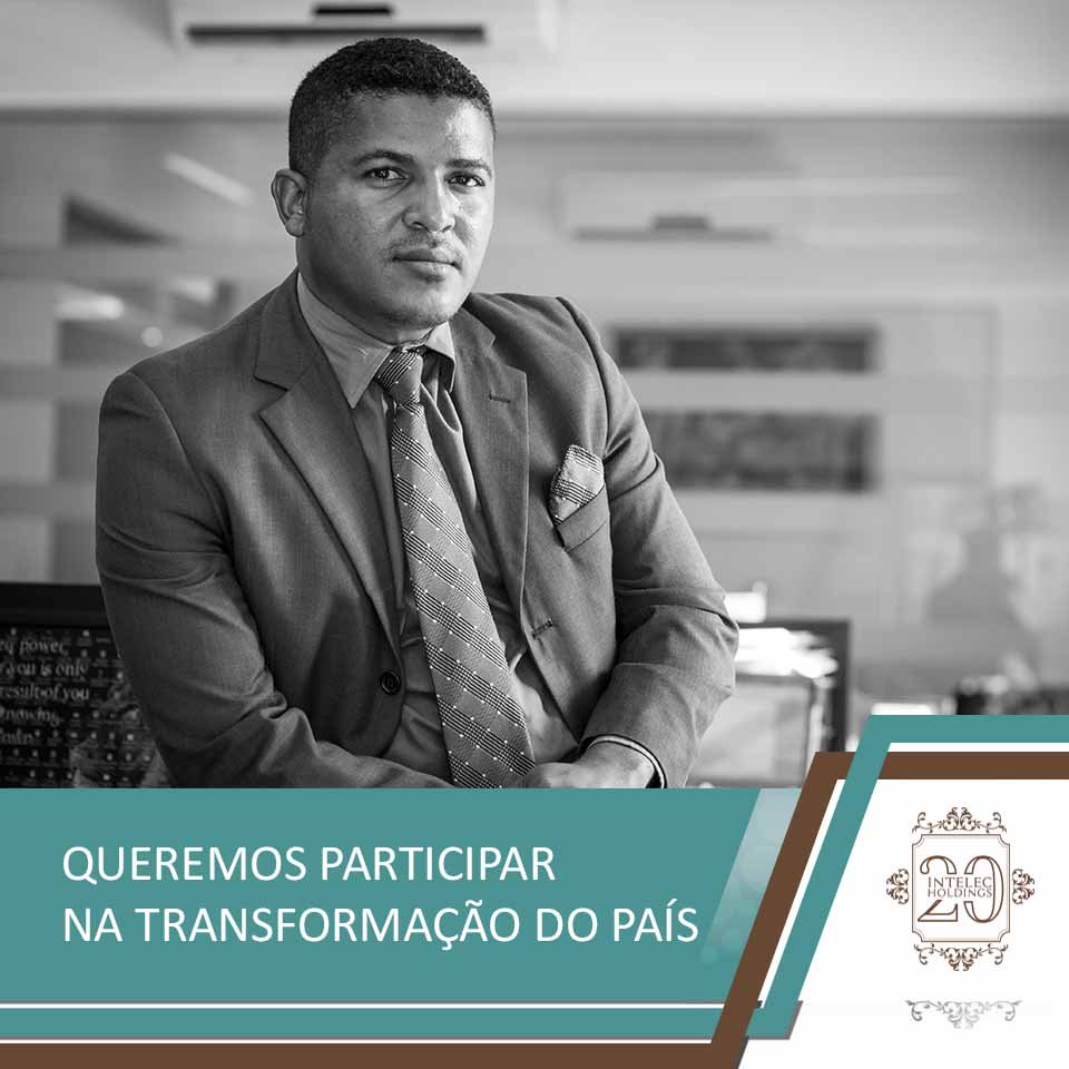 IntelecHoldings's tweet image. #VisãoEmpresarial
Queremos participar na transformação do país
bit.ly/2qPhT92
#INTELEC