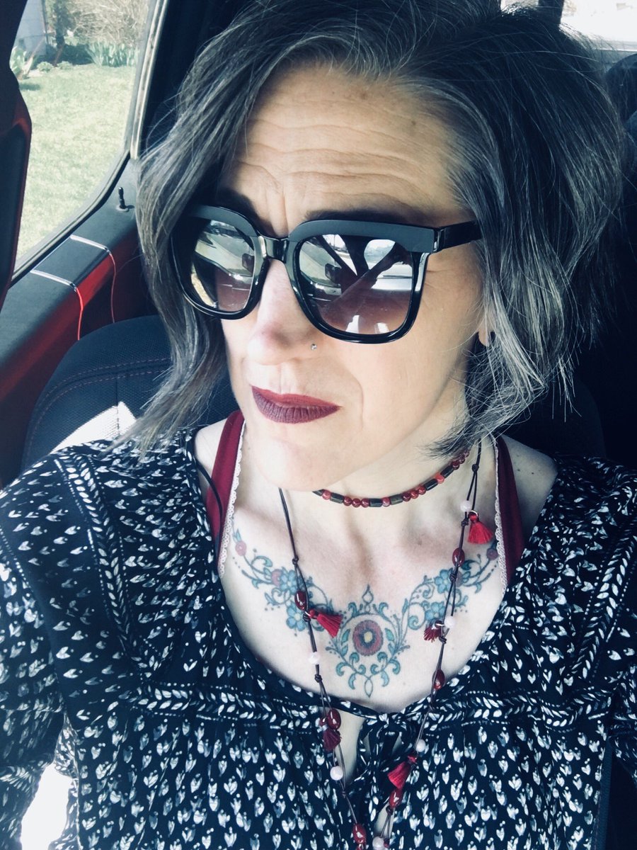 Sarcasticluther's tweet photo. When I was drinking I assumed I’d be dead by 30. Today I turned 49. https://t.co/w4DrQMpc6s
