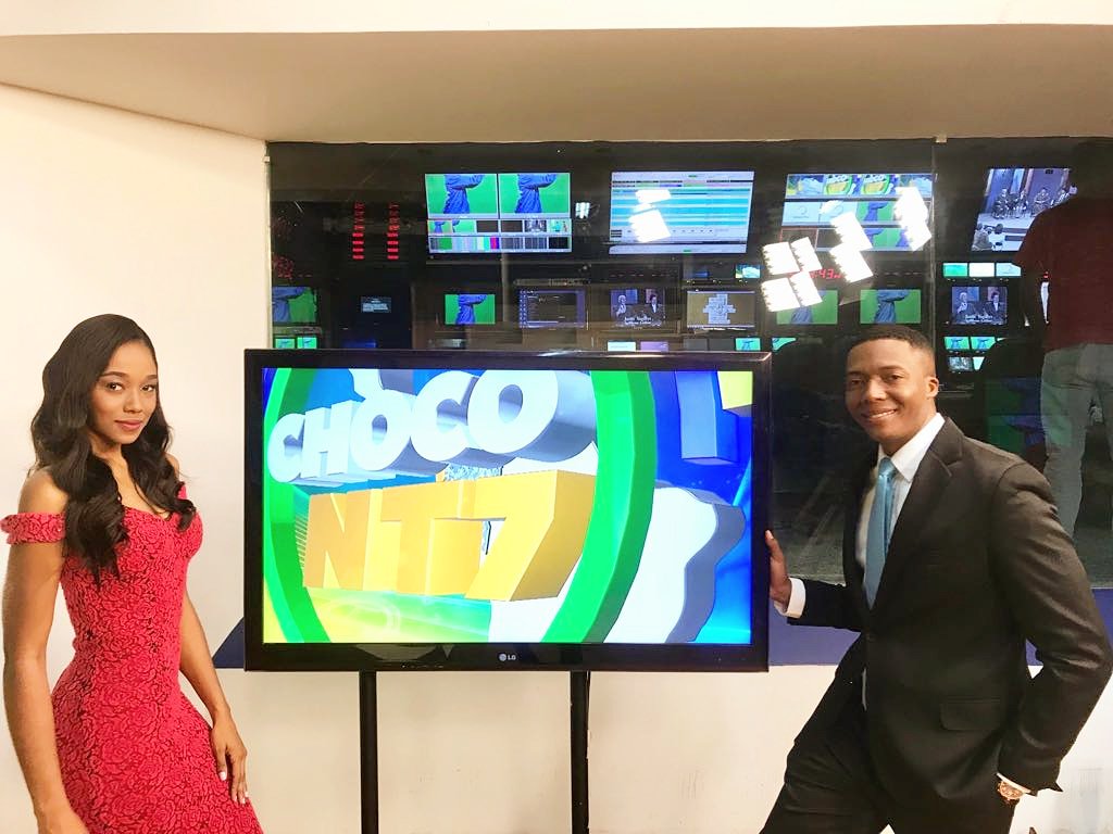 GustavoAndresG_'s tweet photo. Los esperamos a las 4 p.m por @TelepacificoTV en @choco_nt7 https://t.co/tFlL4aVD3k