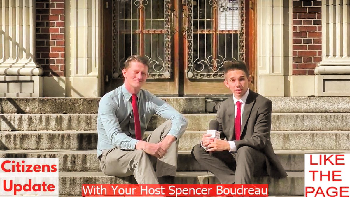 CowlitzUpdate's tweet photo. Special thanks to 19th Leg. District candidate Joel McEntire (R, Cathlamet) for sitting down with us to tell us about why we should send him to represent us in the state house in Olympia. https://t.co/koYhgzYJri