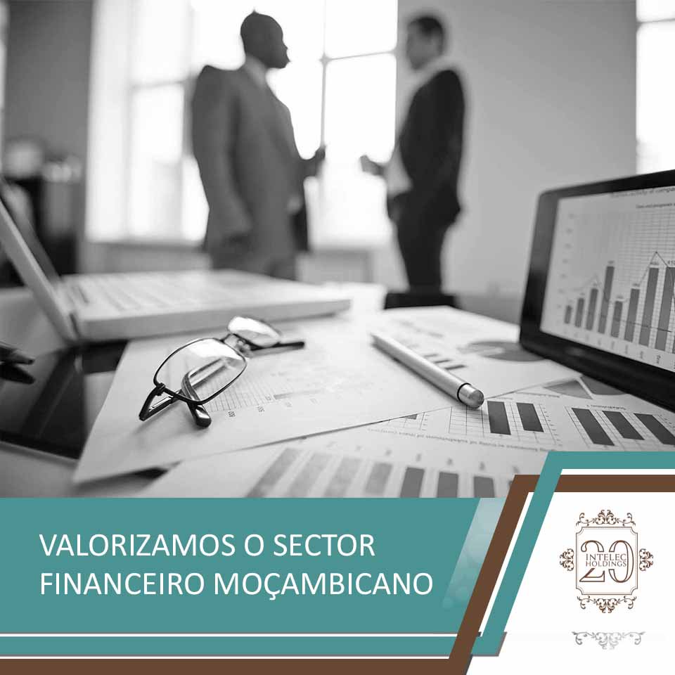IntelecHoldings's tweet image. #Corporativo
Valorizamos o sector financeiro moçambicano bit.ly/2HmxnHZ
#INTELEC