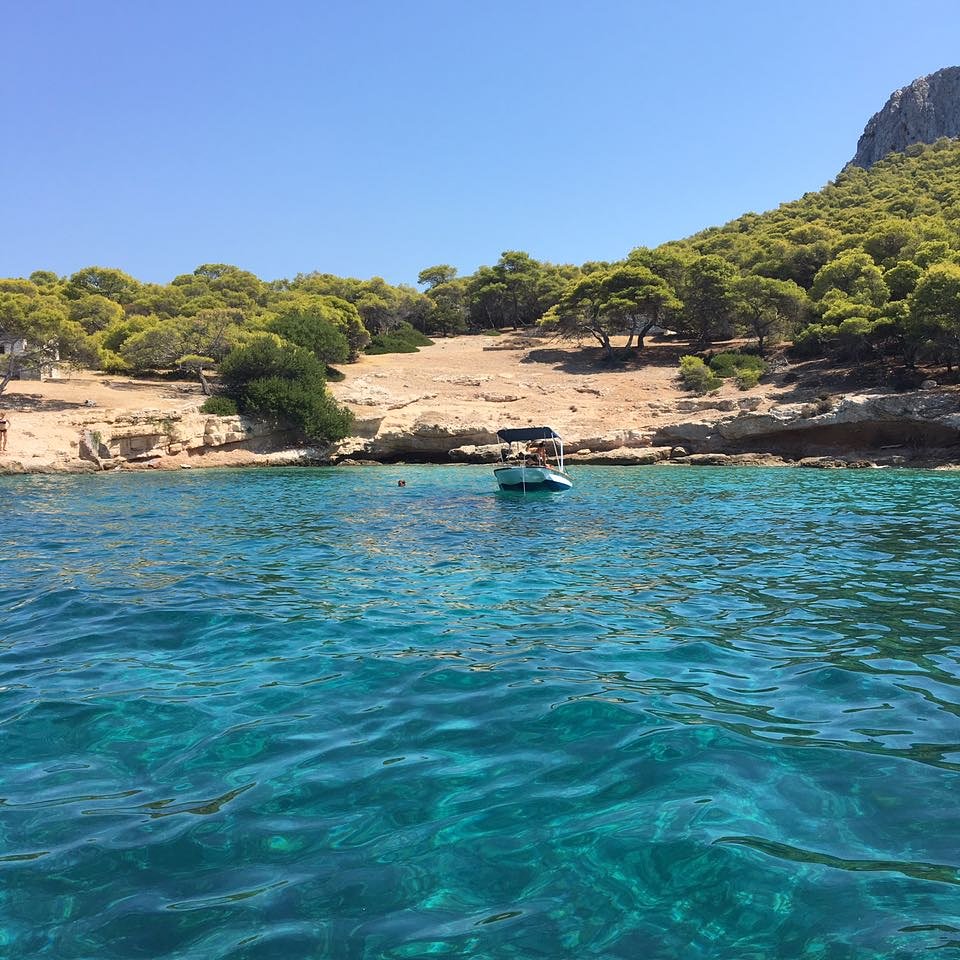 CuratedGreece's tweet photo. #thatcolortho 
#nofilter #nofilterneeded -with #CuratedGreece https://t.co/HEjrodS5oM