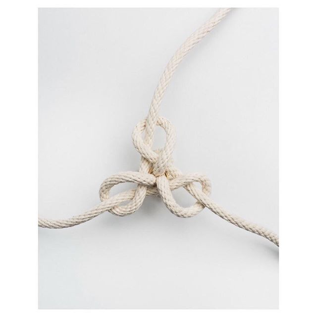 windychien's tweet photo. Star knots are gorgeous even in their unfinished state. Sneak peek from @theyearofknots book, coming in 2019.
.
πΈ @verokherian .
#starknot #rope #ropeart #fiberart #knotart #windychien #knot #knots #fibersculpture #yearofknotsbook https://t.co/3ykt9wxF0I https://t.co/jCBTS5AJ2S