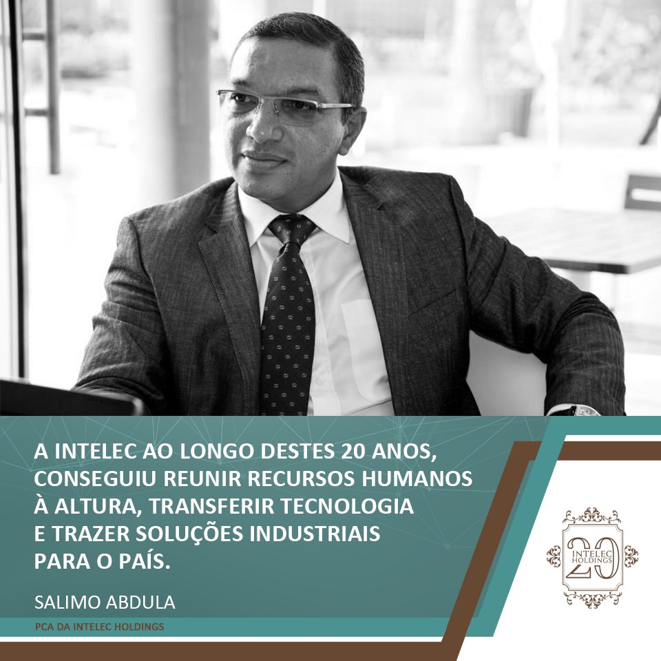 IntelecHoldings's tweet image. #VisãoEmpresarial

“Ao longo dos nossos 20 anos de existência, conseguimos reunir recursos humanos à altura de responder as exigências do mercado, transferir tecnologias e trazer soluções industriais para o país,” 

bit.ly/2HQmMG8

#INTELEC