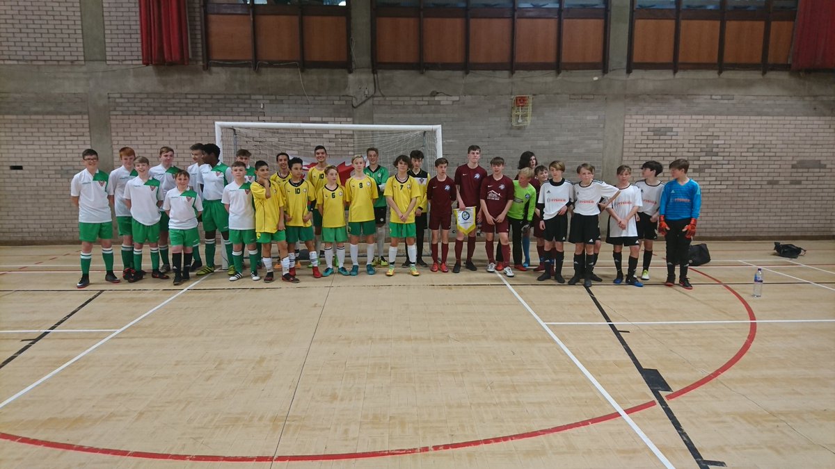 Australian Futsal UK tweet media