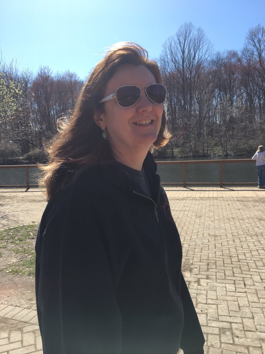 schaefcake's tweet photo. This lovely lady got me out of the house for a walk on this beautiful day. Thanks for the motivation, Mom! 
#FitnessHunters #SheIsTheBest #LookHowPretty #CandidShot https://t.co/Ii3hZN1lDi