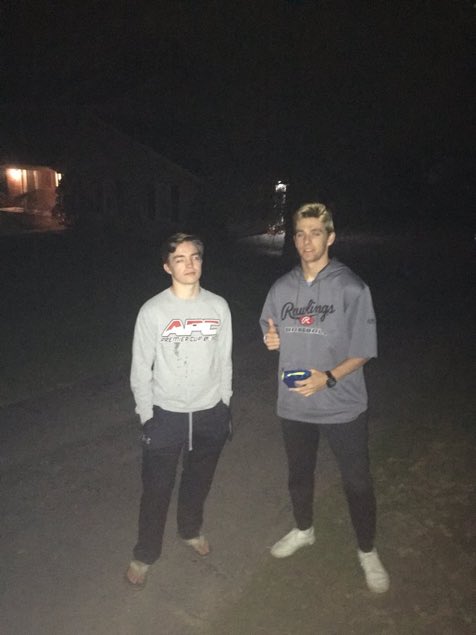 hendyassassin18's tweet photo. thomas got dylan late last night so he is still in the game, we are down to the final three. targets will be sent out soon and you will have until next sunday the 29th at midnight to get your target. https://t.co/xvCWMnV6mc