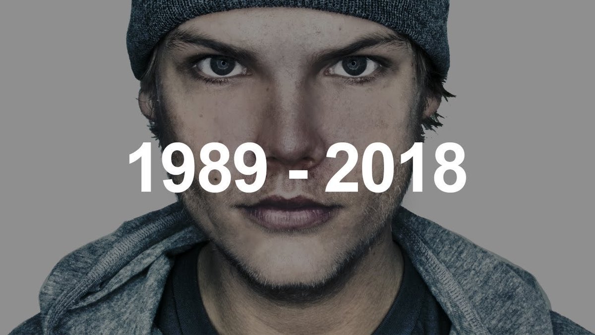 Guido_Friend's tweet photo. R.i.P. Tim Bergling (#Avicii). Thank you for your great #music! #levels Too young to die. #ripavicii https://t.co/jQCOJrB0un