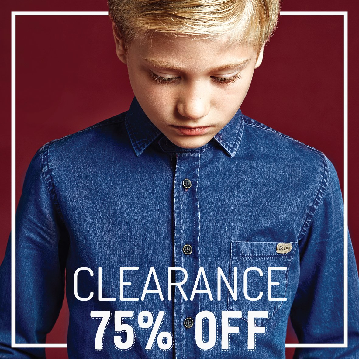 tutakids's tweet photo. A smart denim shirt is a style staple whatever the weather! 🌦 #stylebasics #denim #shirt #sale #rain #fashion #ootd #ootdkids #lookbook #instafashion #instadaily #designer #luxurylifestyle #tutakids #weekendvibes #sunday https://t.co/zXrl1k9OfH