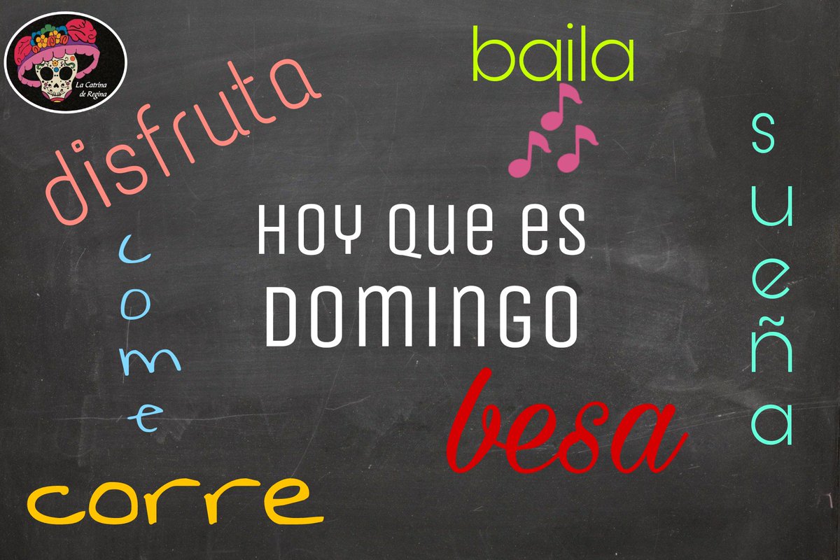 CatrinadeRegina's tweet photo. Hoy que es domingo se alguien libre
#FelizDomingo https://t.co/4UiXhBVVOB