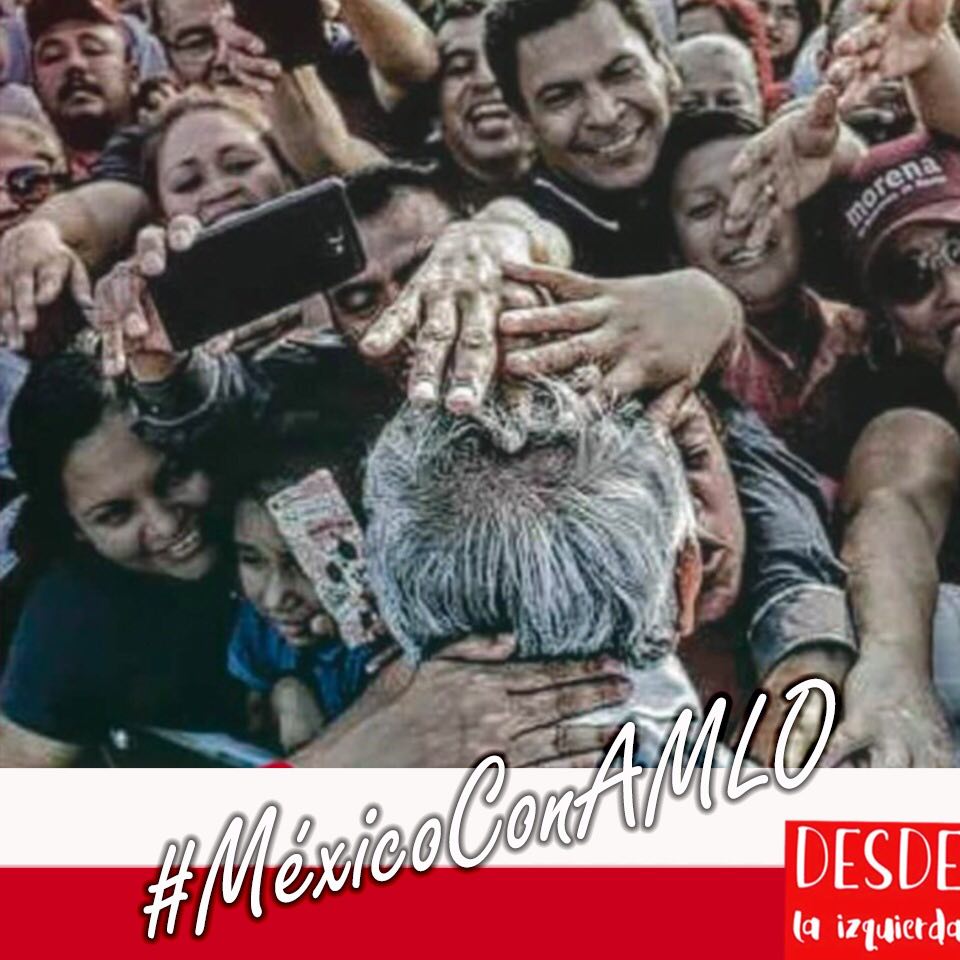 beto__34's tweet photo. ¿Aun lo dudan? #MexicoConAMLO
https://t.co/c5ua4PLQLR