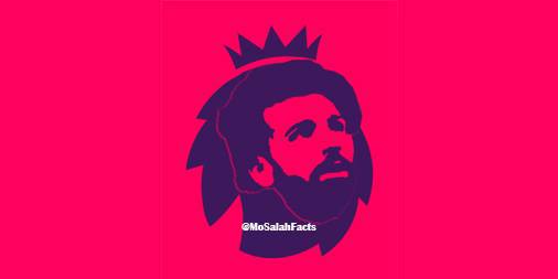 Mo Salah Facts tweet media