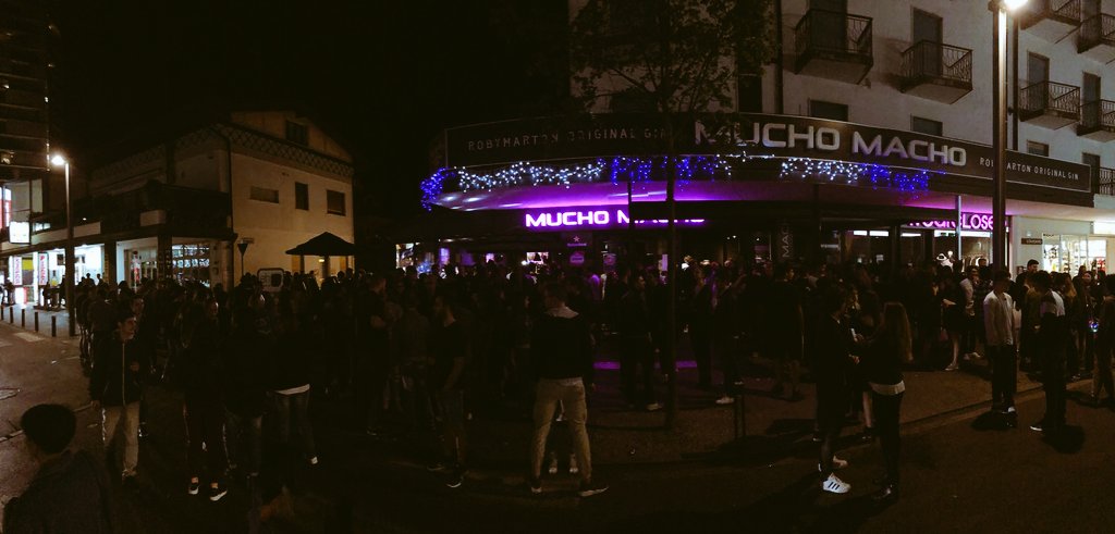 TYPEevents's tweet photo. Ieri sera Mucho Macho, grazie!⚡
#summeriscoming
#aperitype https://t.co/UJ13CWN2ES