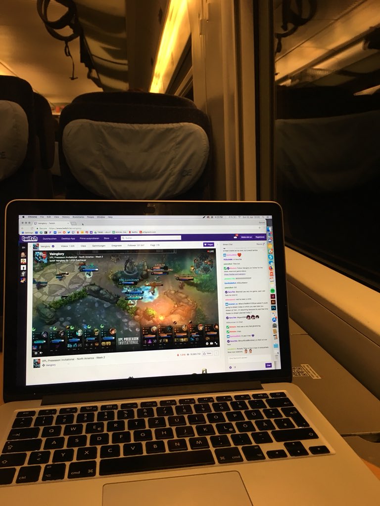donjongg's tweet photo. 200kmh through Germany won’t hold me back from supporting the home boys #TRIBEWIN #160p https://t.co/HnWOztDdOs