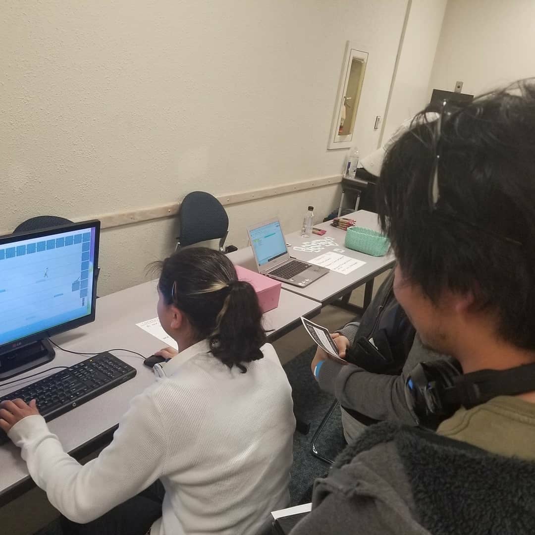 MoonCubeGames's tweet photo. We would like to say a huge thank you to everyone that stopped by to see the first live demo of Right Click to Remember. We loved all of the happy reactions, positive feedback, and interest in our game. #mooncubegames #videogames  #game #gamedevelopment #game  #pcgamer #newgame https://t.co/rQSd1LVbo2