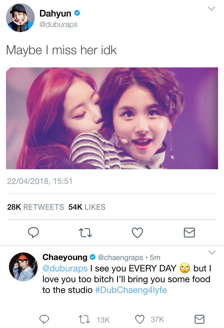  #DubChaeng4Lyfe