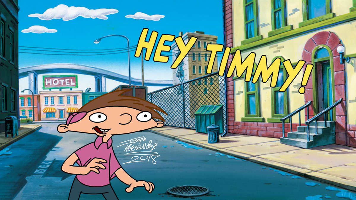 JosephSnap's tweet photo. Whipped up a Little Hey Arnold! style for #channelchasers2 courtesy of @realhartman https://t.co/7KQZ3hE6OJ