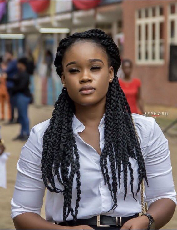 Abdulherphyz's tweet photo. You should be very proud of yourself King Cee-C. Against all odds, you did extremely well. I supported you cuz i felt you needed the support more than other and people hate you for no reason. Go well and flourish baby boo. #TeamCeeC #BBNaija #BBNaijaFinale #KingCeeC https://t.co/hI1xmKlRyx