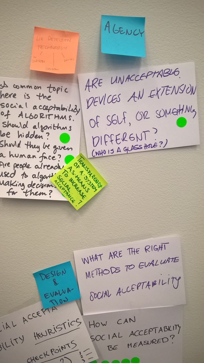 MichaelMallari's tweet photo. RT @interactionsMag What does HCI do for as well as to society? @interactionsMag decided to sit in on the workshops #HCI4Blockchain &amp; #sociallyacceptableCHI that have been discussing this question. #CHI2018 https://t.co/pm0LJOknAr
