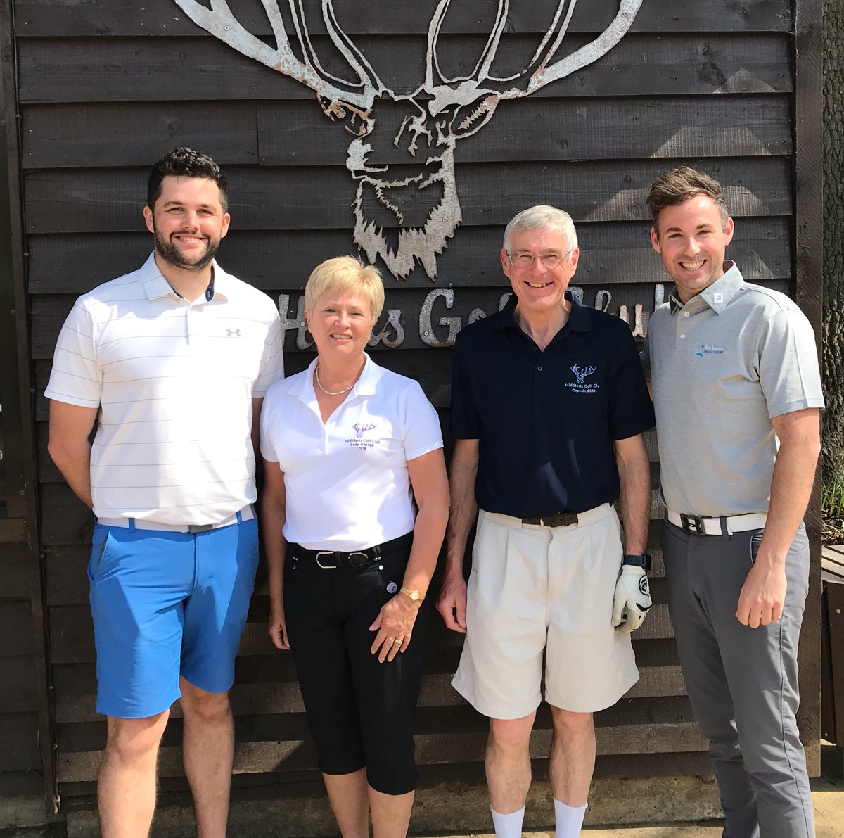 Mid Herts Pro Shop tweet media