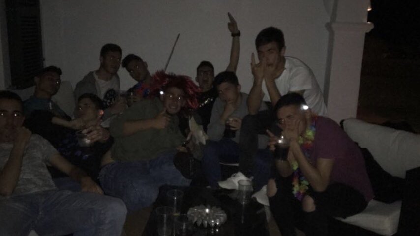 De los niños de la calle, bandoleros🤟🏼❤️