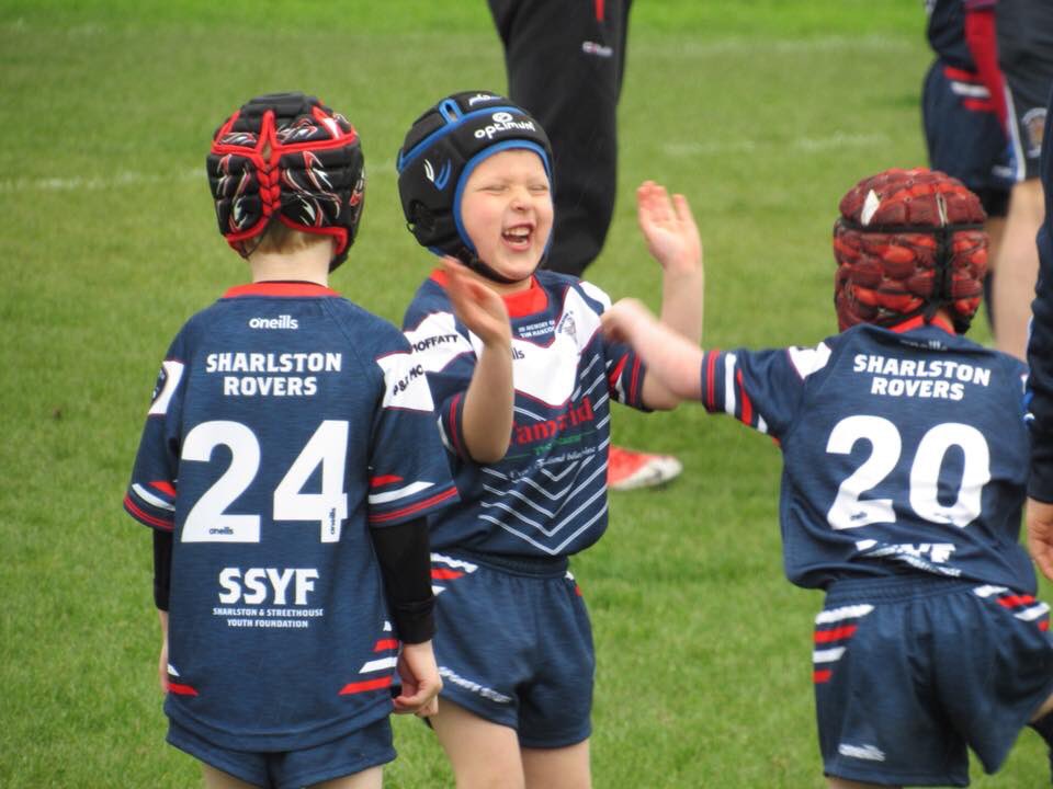 Well another weekend of junior rugby has come to an end. As tiring as it is for the players, busy for parents, manic for volunteers... this is exactly why we all do it, week after week, come rain or shine! <a href="/YorkshireJunior/">Yorkshire Junior and Youth League</a> @WTCommunityRL