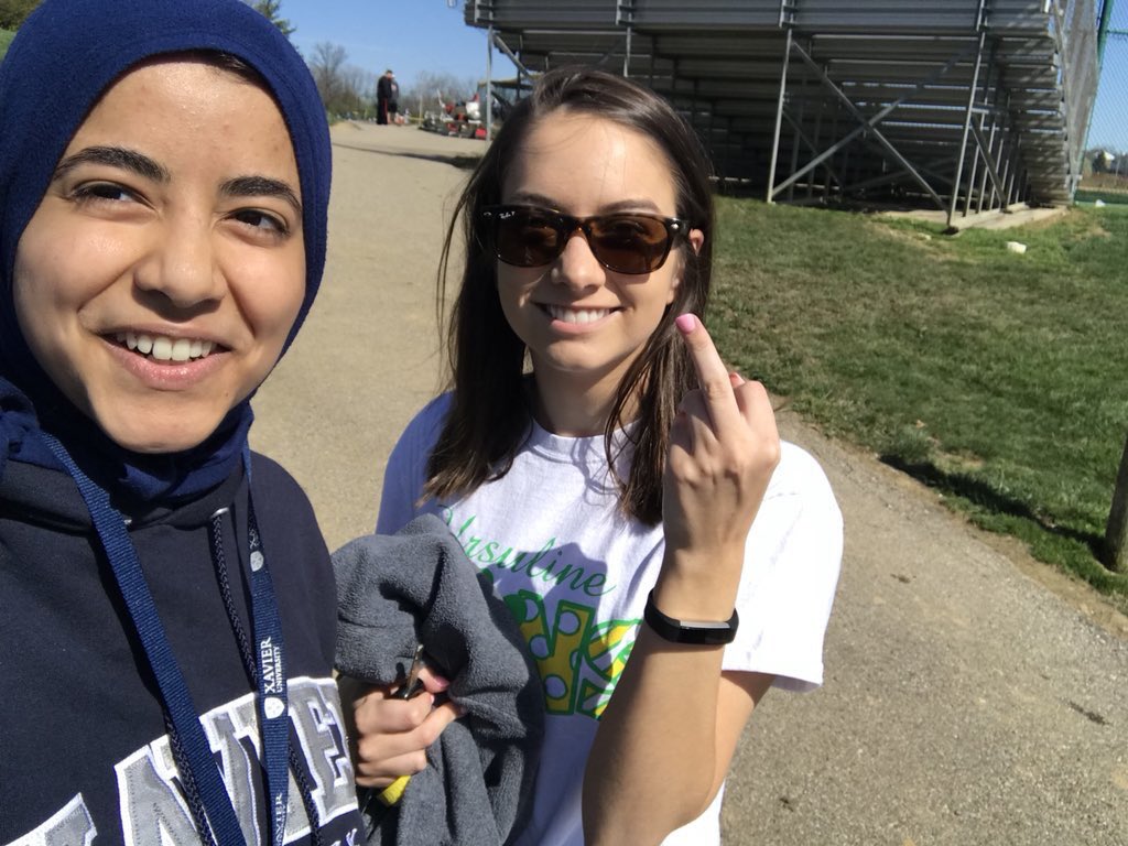 Ua2018N's tweet photo. Noor from Lion’s Assassin’s got bridget out yesterday! https://t.co/3ugodqWYCP
