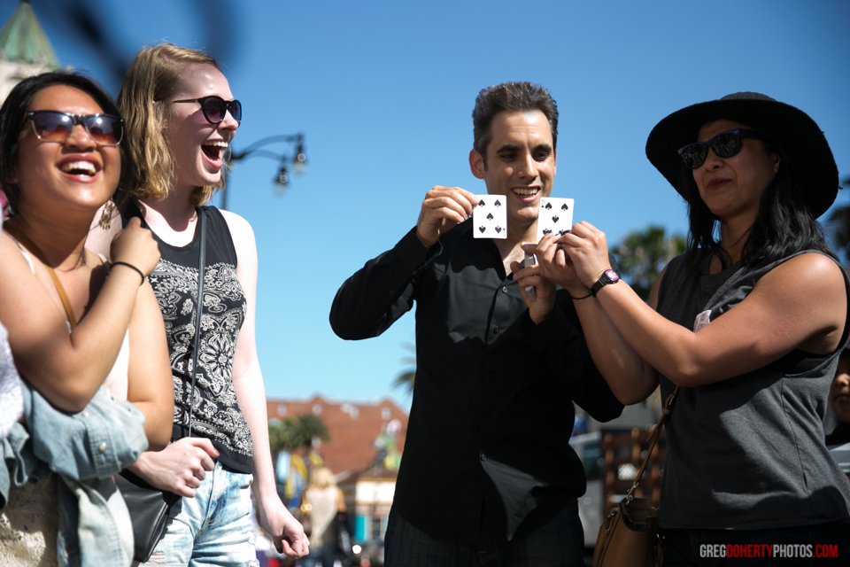 GrandinettiMG's tweet photo. Just found out that #DontBlink, a fun TV show that we filmed over 20 pieces of #magic for (from close-up to large-scale illusions), is airing in syndication around the country on Sunday afternoons. Hope you can catch it! #magiconTV #UniversalStudiosHollywood #HollywoodBlvd https://t.co/evCKiu3TTT