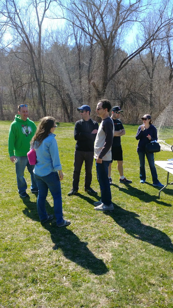 Andrea_SSDS's tweet photo. Student led #EarthDay, look what they made happen #studentvoice #girlpower #youthPower thank you Bobbi! @Schechter_Sci https://t.co/20BDaO6yyd