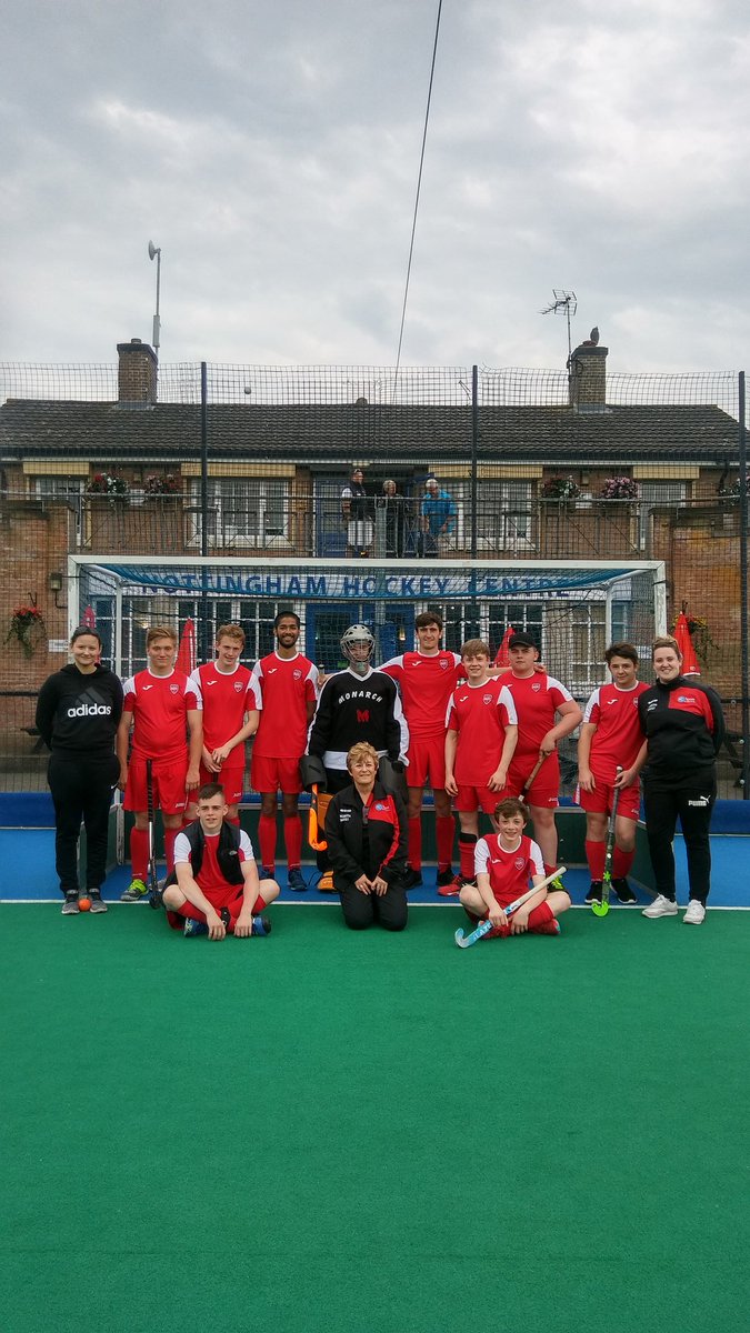 B_FCActive's tweet image. Well done to all the boys involved in the NW Hockey team! And thank you to @AoC_SportComps for another fantastic National Championships! #AoCchamps