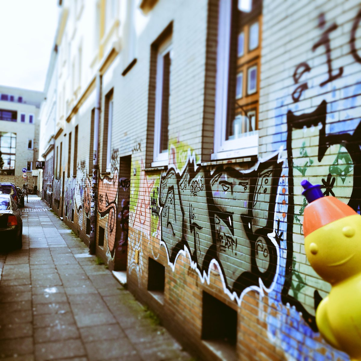StreetartC's tweet photo. #streetart #Hamburg #cm #altona #altonastreets #art #photo #lovephotos https://t.co/8Xm4LwUowu