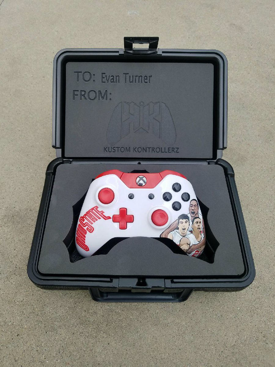 Kustom Kontrollerz™ tweet media