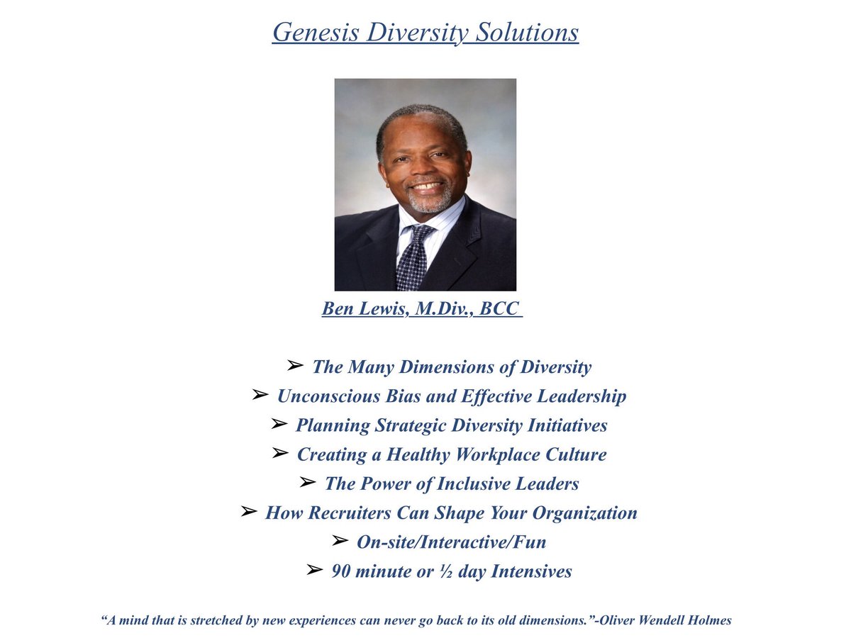GenesiDiversity's tweet photo. #Inclusiveleadership #worldchangers https://t.co/Y2S0Ue9HmH