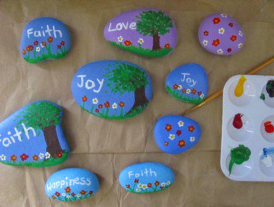 MinistryRocks's tweet photo. Coming to a park near you. #ministryrocks #Faith #Love #Joy https://t.co/0qO7wNnQRU
