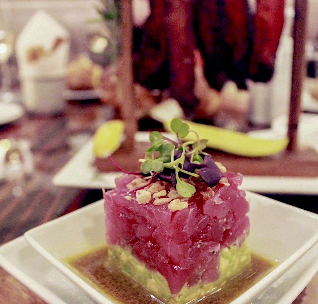 BLTPrimexDB's tweet image. It&apos;s a signature dish for a reason! #tunatartare #bltprimexdb #dceats