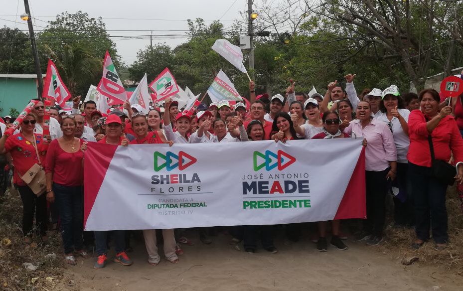 sheilaflores's tweet photo. Al lado de la familia priísta, hoy visitamos la Reserva Tarimoya. Con los mejores, trabajaremos sin cesar para construir un futuro de certidumbre para Veracruz. 
#TodosPorMéxico #HaciendoEquipo 
@JNCR2018 @mcpinete @AniluIngram @Fabiola_Balmori @ErikaAyalaR https://t.co/egmyBvelsE