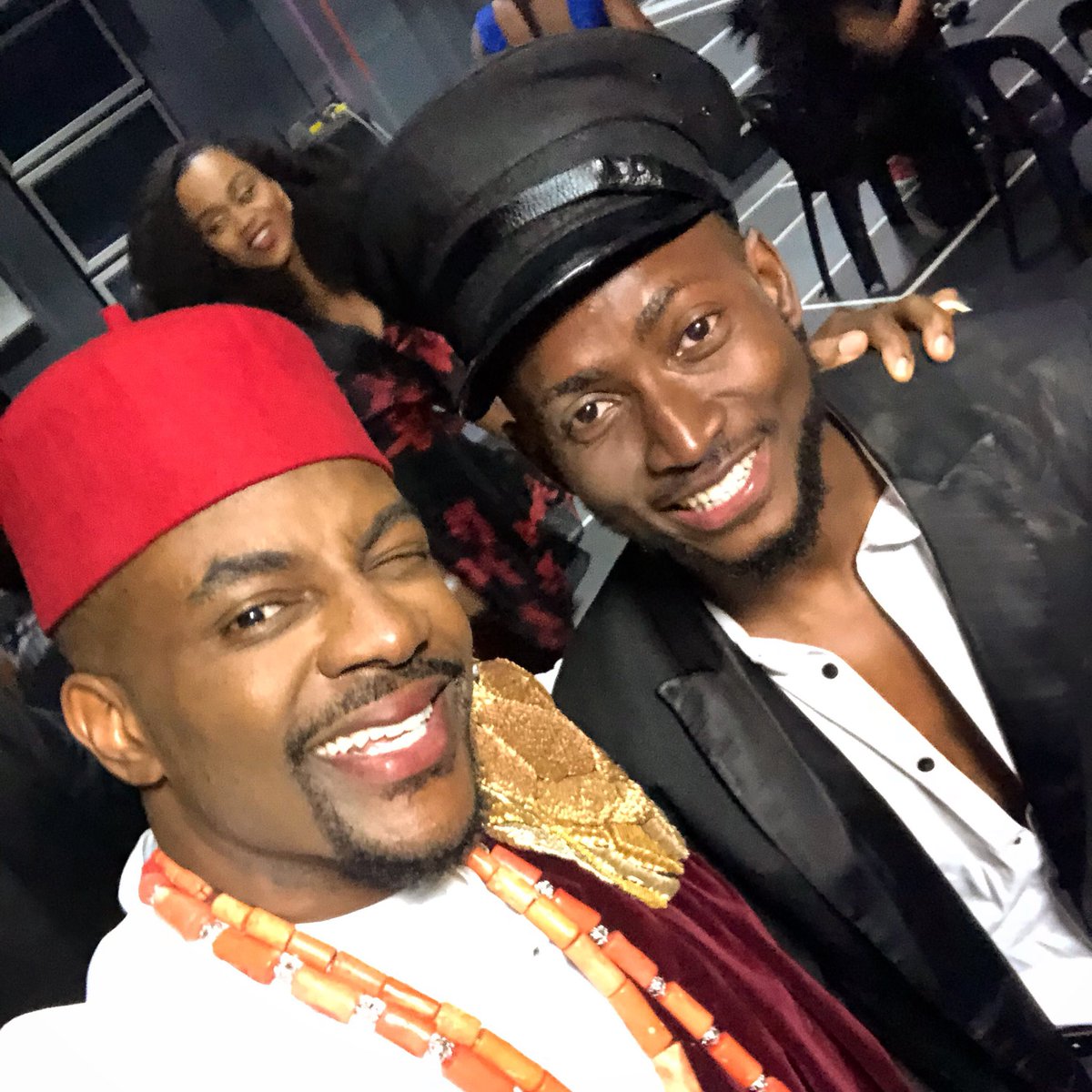 Tyjacobs5's tweet photo. BBNaija Final: Miracle wins 2018 edition!
 https://t.co/aPIizIs79B 
#BBNaija #BBNaijafinale https://t.co/9GgY0MQTws"