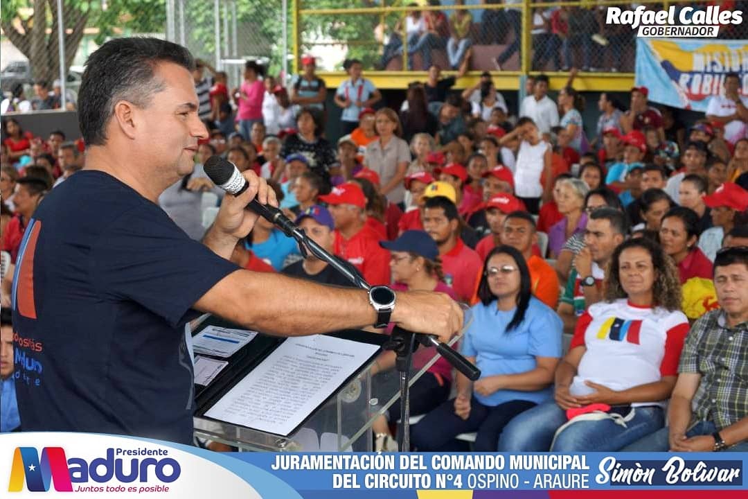 rafaelcalles's tweet photo. Juramentación del Comandos de Campaña Simón Bolívar Municipales del Circuito 4 Vamos todos unidos Rumbo a la Gran Victoria de nuestro Presidente Obrero @nicolasmaduro este 20M #JuntosTodoEsPosible #TodosConmaduro #VamosVenezuela @partidopsuv https://t.co/PPSU8N30Ln