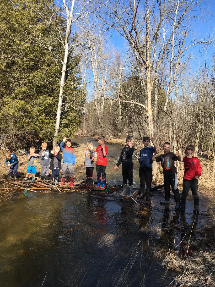 bjrowebj's tweet image. The bridge to the building spot. #steponecomplete #seeyaonfriday #hammersandnailsnext