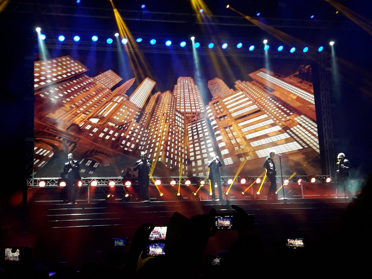 shkanicorn's tweet photo. Tonight was INCREDIBLE!!!! Thank you @backstreetboys for this amazing experience! I hope to see you back in Israel super soon 💞 https://t.co/qQ1bJMp5Xf