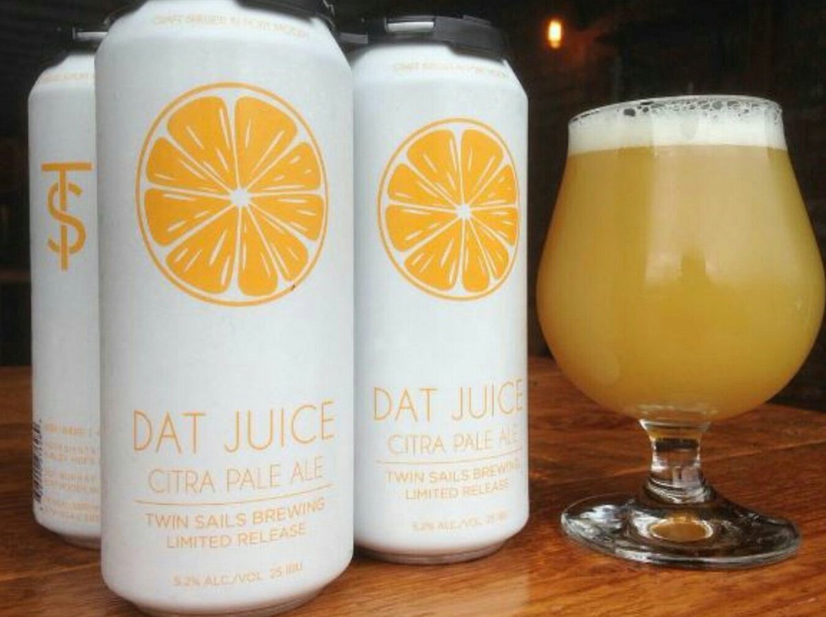 Whoever said that money can't buy happiness, simply didn't know where to go shopping for #craftbeer 
If your on #17thave, visit us 
<a href="/craftbeer2go/">17th Liquor Boutique</a> 
We have some unique hard to find #beer #vino #spirits
Our favorite this month is 
#datjuice from <a href="/TwinSailsBeer/">Twin Sails Brewing</a>