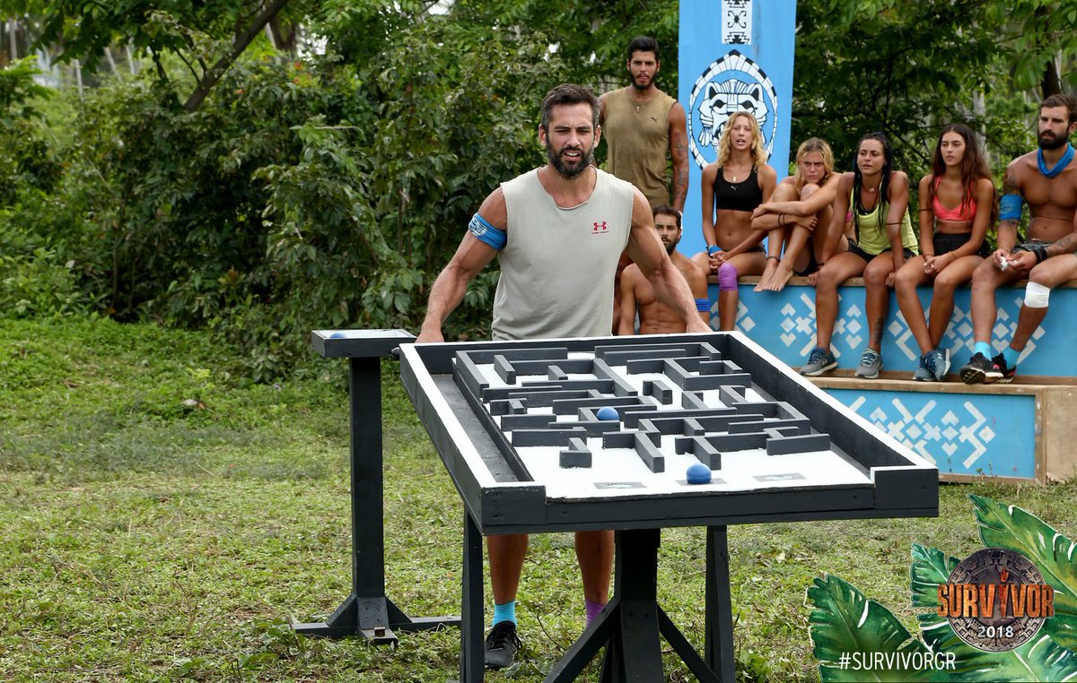 SurvivorGreece photo