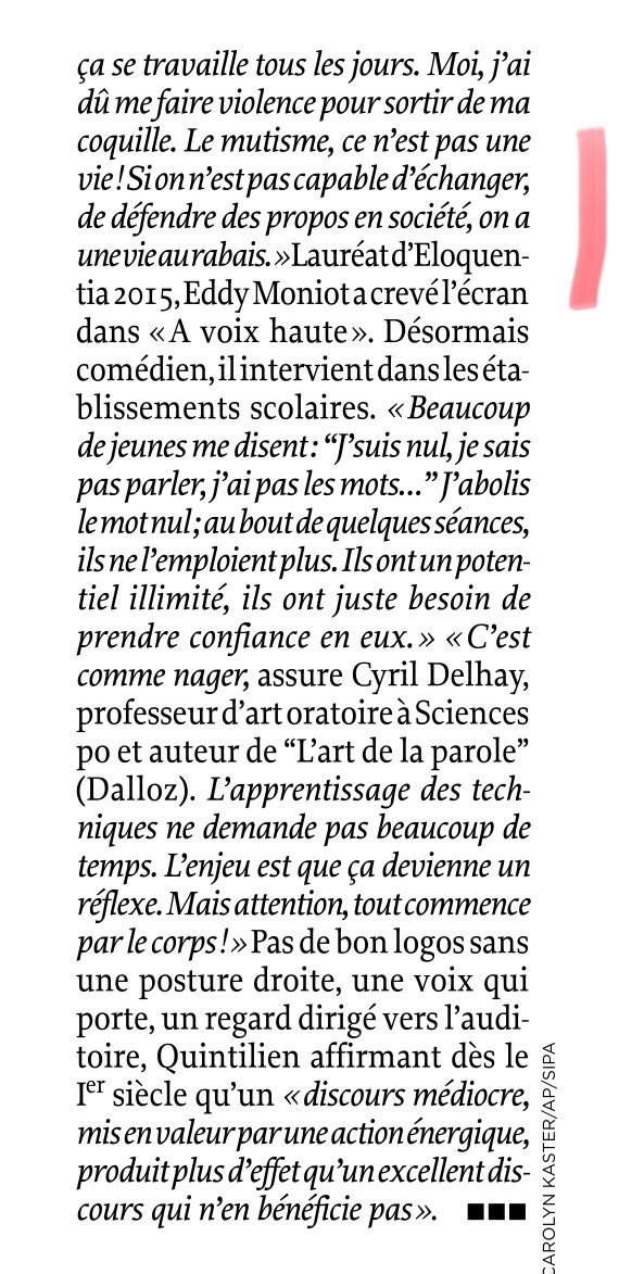 Guilhaumejean's tweet photo. Parce que les mots seront toujours plus puissants que les chiffres et les dictionnaires que les calculatrices : toujours le même plaisir de lire (même en retard...) cet intérêt croissant pour la #rhétorique.
Morceaux choisis entre #plaidoirie, #Speechelevator et vie sans rabais https://t.co/JFjZ08snQ6