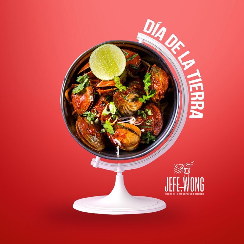 A cuidar el planeta, el único lugar donde puedes encontrar los sabores únicos del #Jefecito.
#DíaDeLaTierra