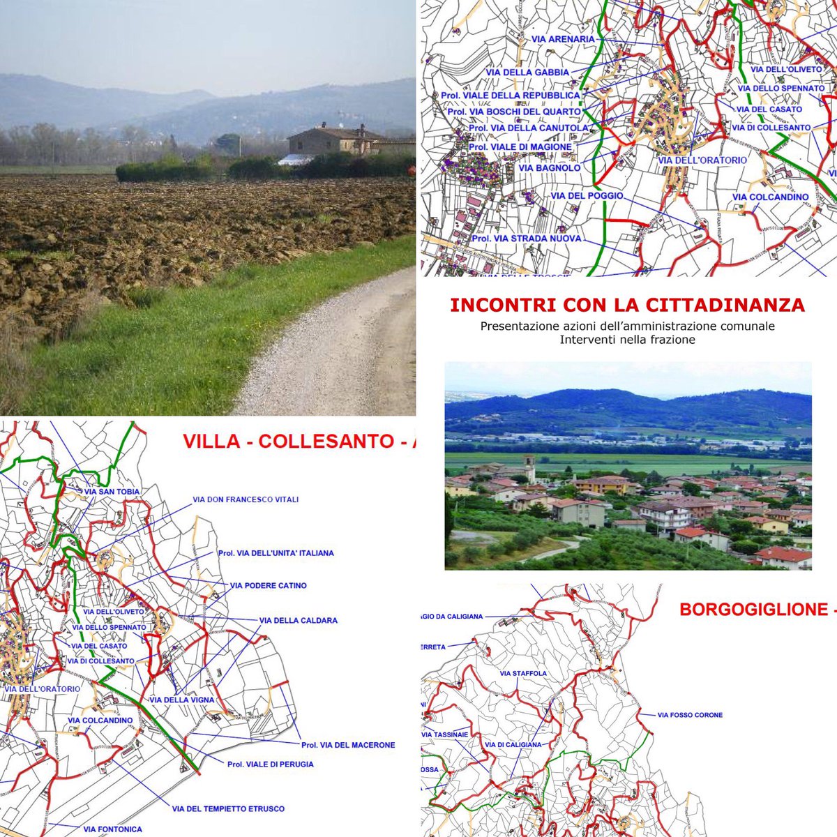 giacomochiodini's tweet photo. Via case sparse addio! Revisione della toponomastica rurale di Magione. Dopo oltre 200 cambi di residenza ad Agello, sono state partecipate le nuove intitolazioni a Borgogiglione, Caligiana, Villa, Antria e Collesanto #toponomastica #casesparse #localizzazione #Trasimeno #Umbria https://t.co/mvSxPqcHZY