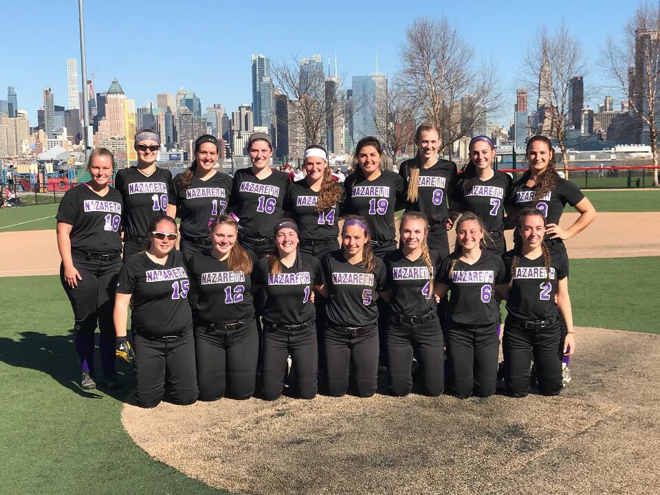 Naz Softball tweet media