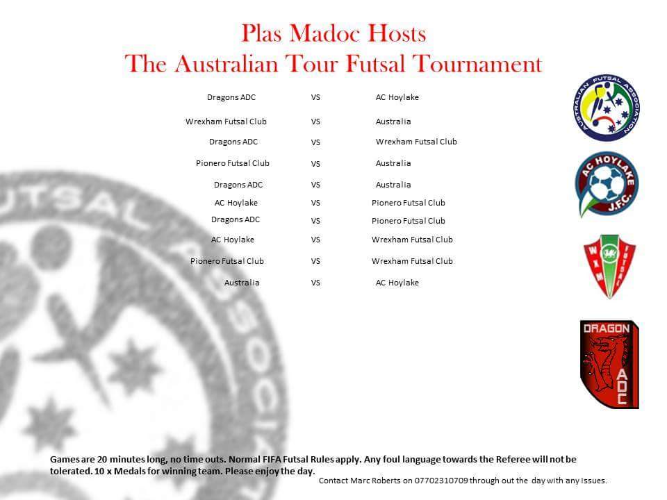 Australian Futsal UK tweet media