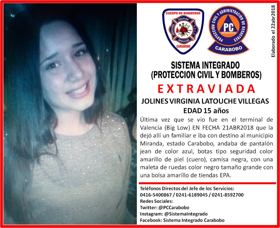 juangel2000's tweet image. Vía @juangel2000 : @trafficVALENCIA @Juliococo @trafficVARGAS @jesusmedinae apoyemos con RT gracias.