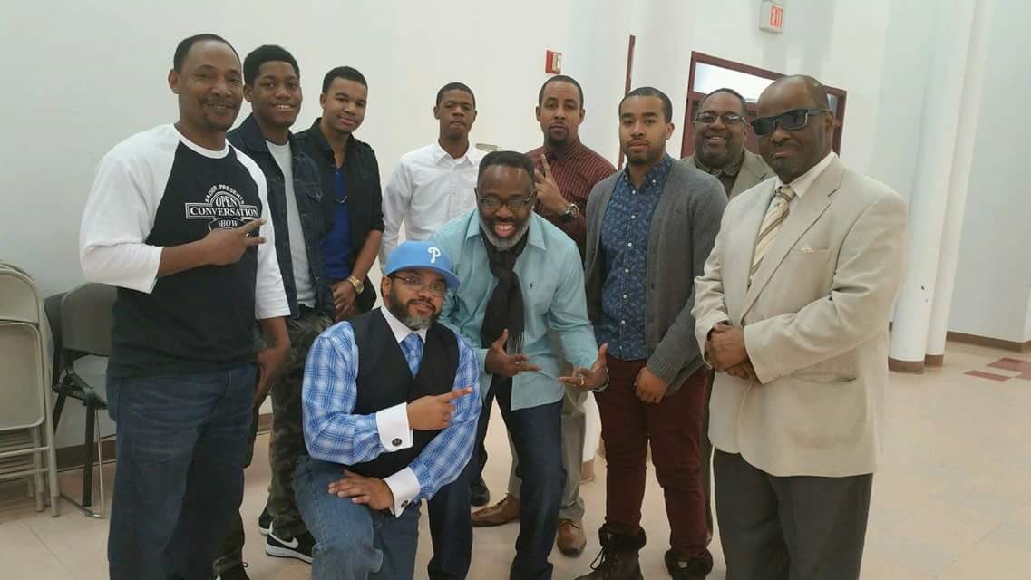 SadiorOC's tweet photo. Throwback Men’s Empowerment Circle #men #Empowerment #sadiorllc #marc5 https://t.co/HUxtaSYwZi