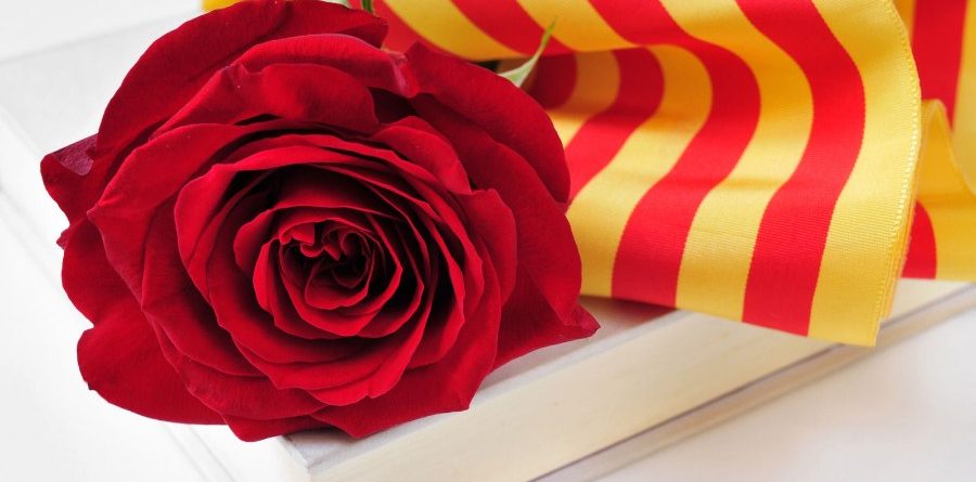 ✨ Demà vine a veure'ns a la nostra parada de St. Jordi. Aquest any les princeses van armades! ✨